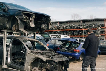 Casse auto Illkirch-Graffenstaden : pièces, épave et démarches VHU